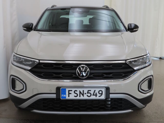 Volkswagen T-Roc 2023 Comfort Business Limited 1,5 TSI EVO 110 kW DSG-automaatti