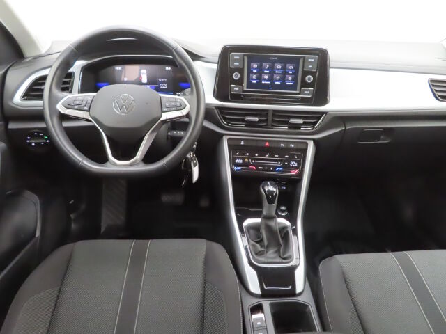 Volkswagen T-Roc 2023 Comfort Business Limited 1,5 TSI EVO 110 kW DSG-automaatti