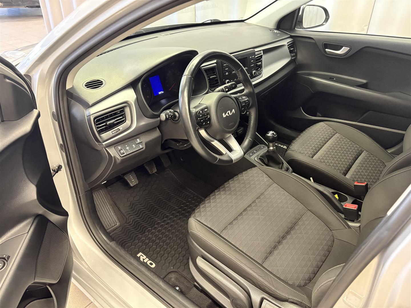 Kia Rio 1,2 LX 2023, kuva 7/19