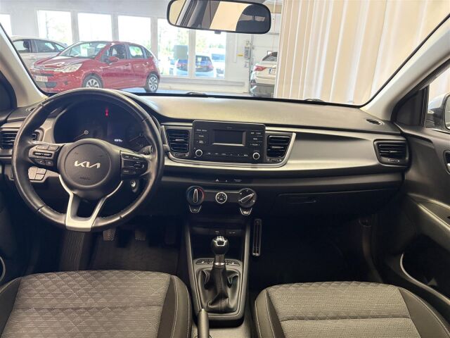 KIA Rio 2023 1,2 LX