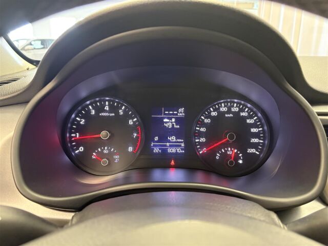 KIA Rio 2023 1,2 LX