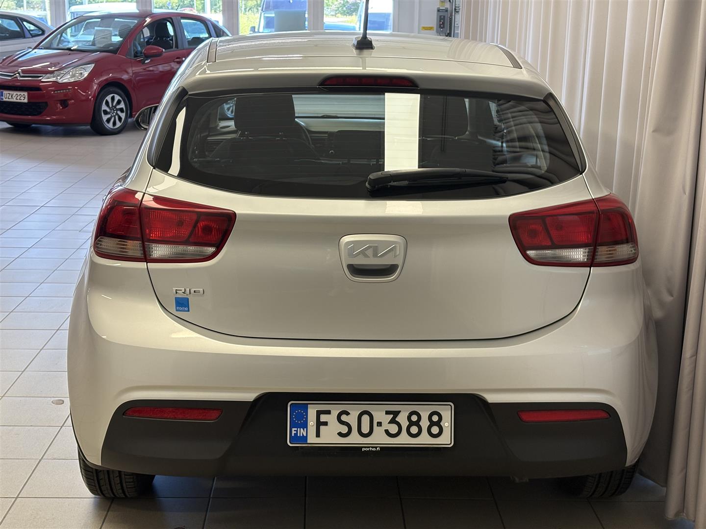 Kia Rio 1,2 LX 2023, kuva 5/19