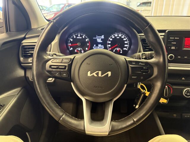 KIA Rio 2023 1,2 LX