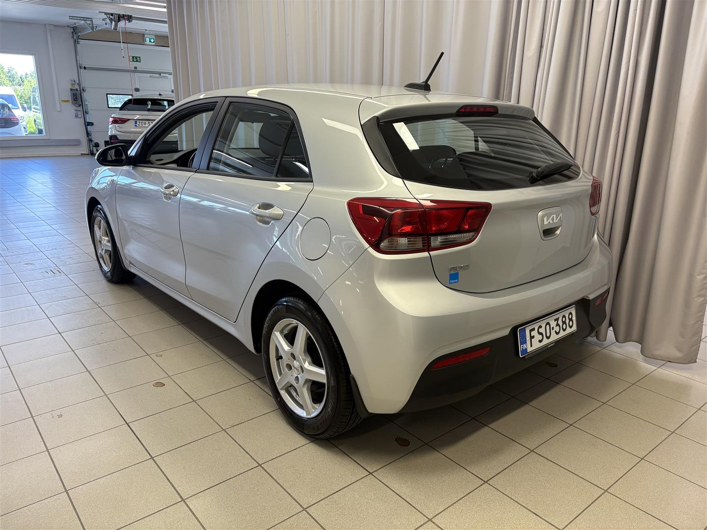 Kia Rio 1,2 LX 2023, kuva 4/19