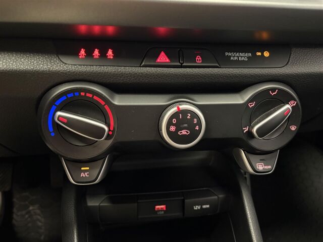 KIA Rio 2023 1,2 LX