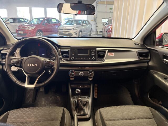 KIA Rio 2023 1,2 LX