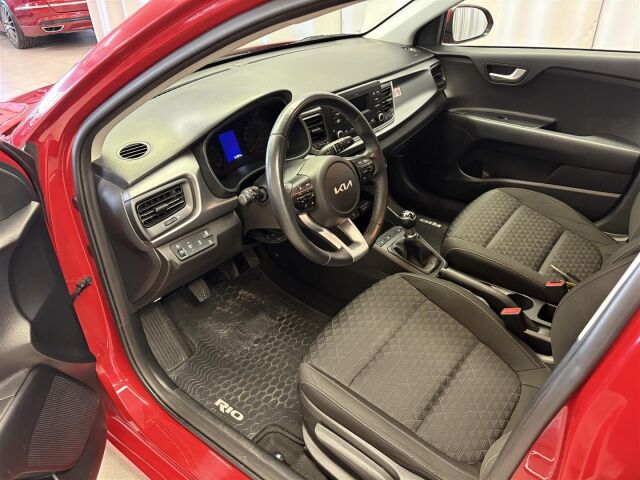KIA Rio 2023 1,2 LX