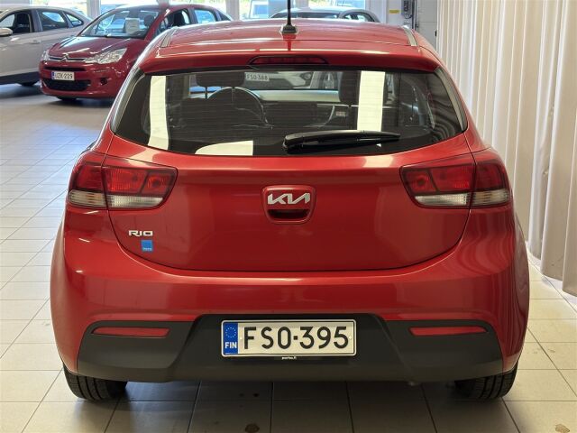KIA Rio 2023 1,2 LX