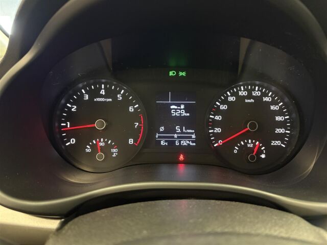 KIA Rio 2023 1,2 LX