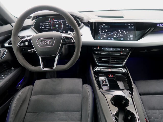 Audi e-tron 2022 60 quattro