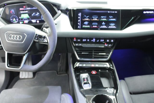 AUDI e-tron GT 2022 60 quattro