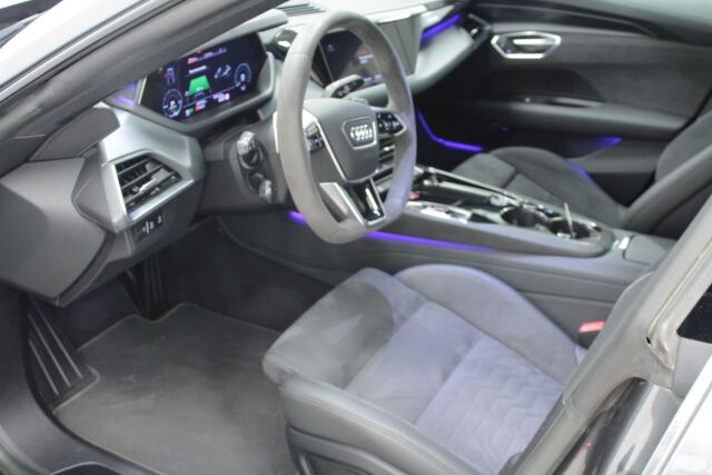 AUDI e-tron GT 2022 60 quattro