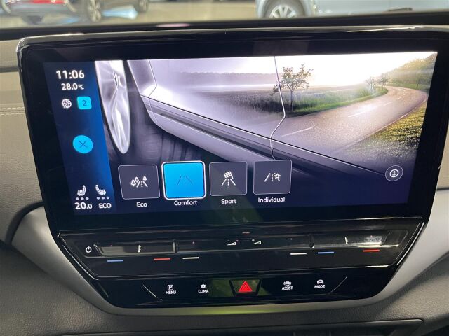 VOLKSWAGEN ID.5 2022 Pro Performance FastLane 150 kW, akku 77 kWh, 1-omisteinen, suomiauto, takuu! Vähän ajettu!