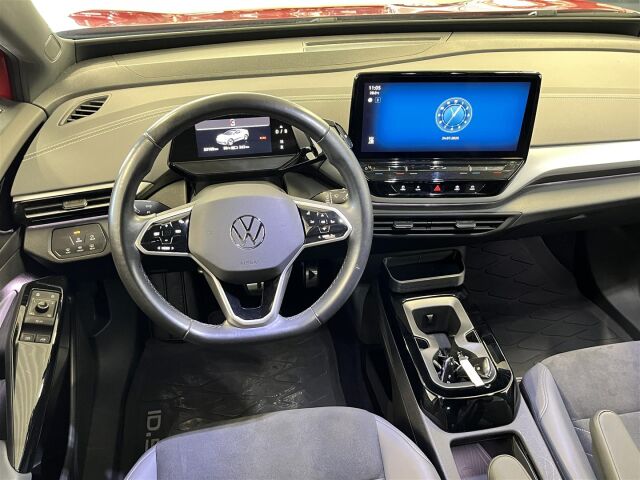 VOLKSWAGEN ID.5 2022 Pro Performance FastLane 150 kW, akku 77 kWh, 1-omisteinen, suomiauto, takuu! Vähän ajettu!