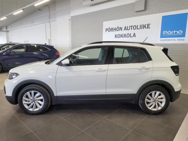 Volkswagen T-Cross 2023 Style Business 1,0 TSI 85 kW DSG-automaatti / 1 x omistaja / Pörhö Takuu / ALV /