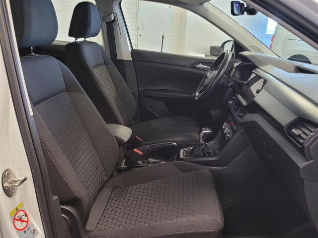 Volkswagen T-Cross 2023 Style Business 1,0 TSI 85 kW DSG-automaatti / 1 x omistaja / Pörhö Takuu / ALV /