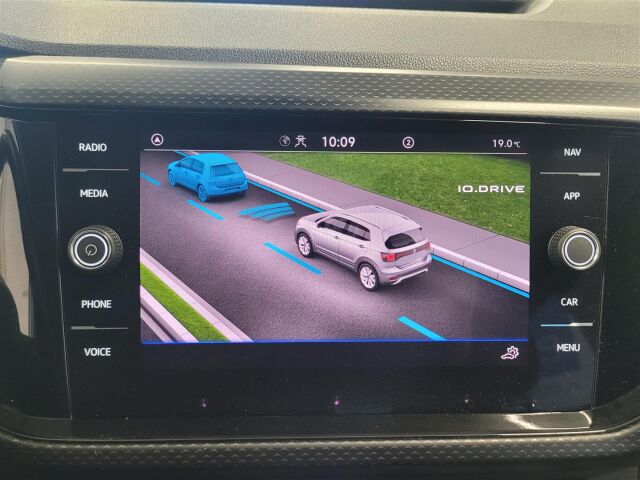 Volkswagen T-Cross 2023 Style Business 1,0 TSI 85 kW DSG-automaatti / 1 x omistaja / Pörhö Takuu / ALV /
