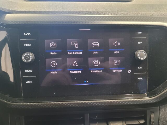Volkswagen T-Cross 2023 Style Business 1,0 TSI 85 kW DSG-automaatti / 1 x omistaja / Pörhö Takuu / ALV /