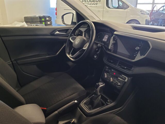 Volkswagen T-Cross 2023 Style Business 1,0 TSI 85 kW DSG-automaatti / 1 x omistaja / Pörhö Takuu / ALV /