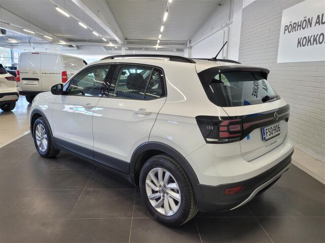 Volkswagen T-Cross 2023 Style Business 1,0 TSI 85 kW DSG-automaatti / 1 x omistaja / Pörhö Takuu / ALV /
