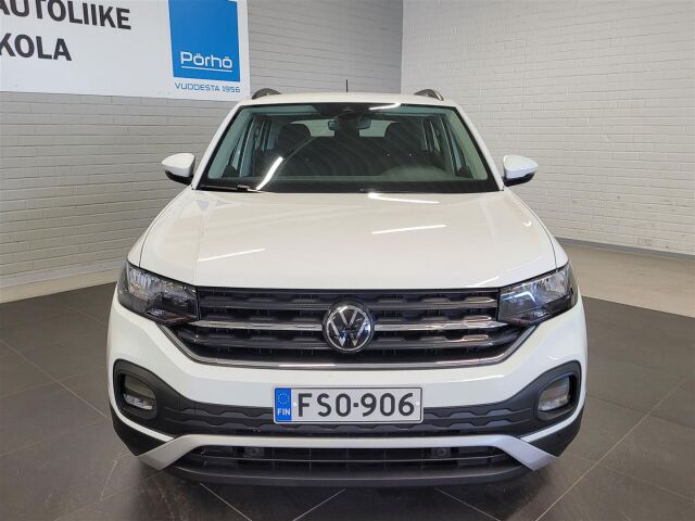 Volkswagen T-Cross 2023 Style Business 1,0 TSI 85 kW DSG-automaatti / 1 x omistaja / Pörhö Takuu / ALV /