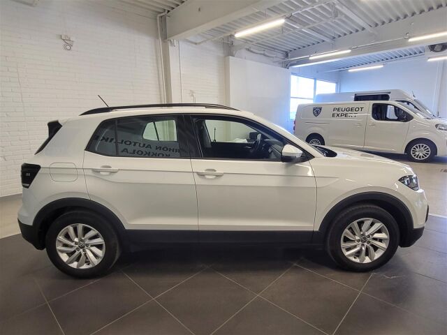 Volkswagen T-Cross 2023 Style Business 1,0 TSI 85 kW DSG-automaatti / 1 x omistaja / Pörhö Takuu / ALV /