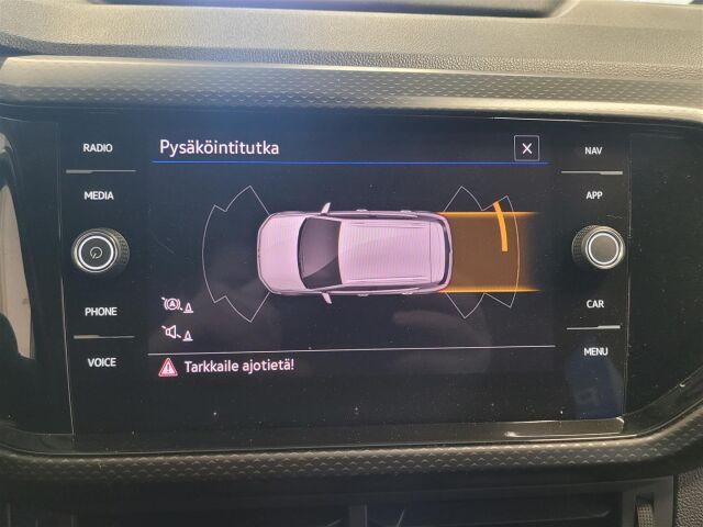 Volkswagen T-Cross 2023 Style Business 1,0 TSI 85 kW DSG-automaatti / 1 x omistaja / Pörhö Takuu / ALV /
