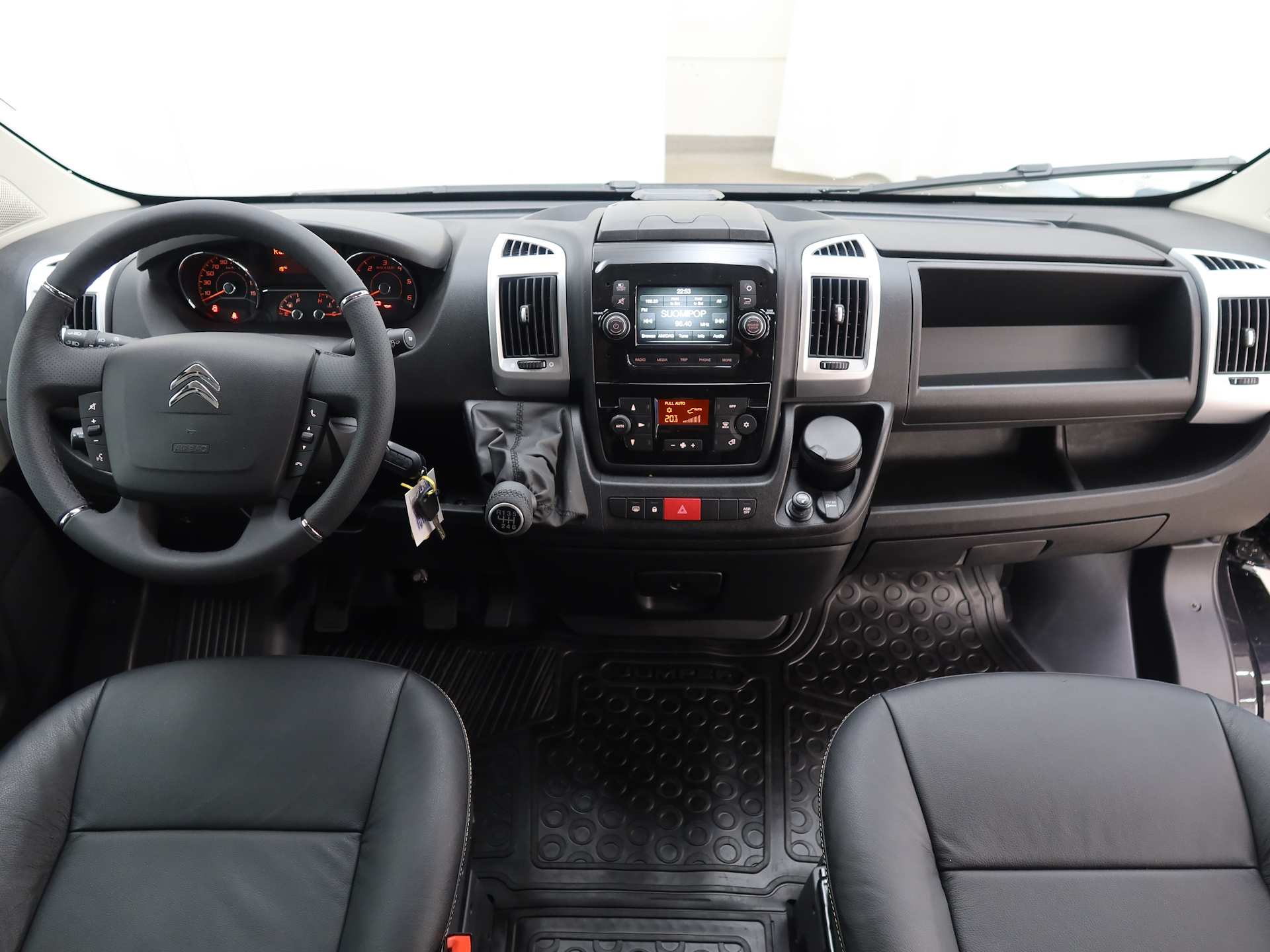 Citroen Jumper 2023, kuva 7/11