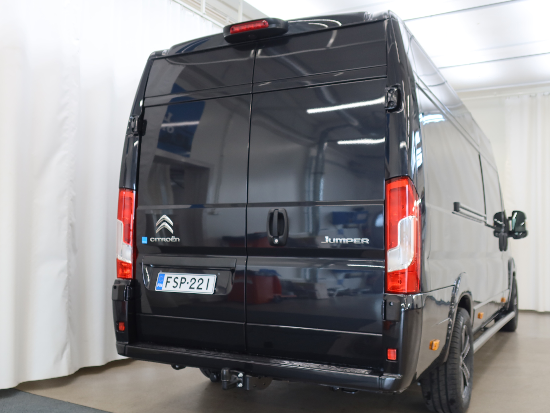 Citroen Jumper 2023, kuva 4/11