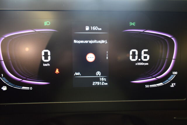 KIA Sportage 2022 1,6 T-GDI FWD LX 150hv * Peruutuskamera, ratinlämmitin*
