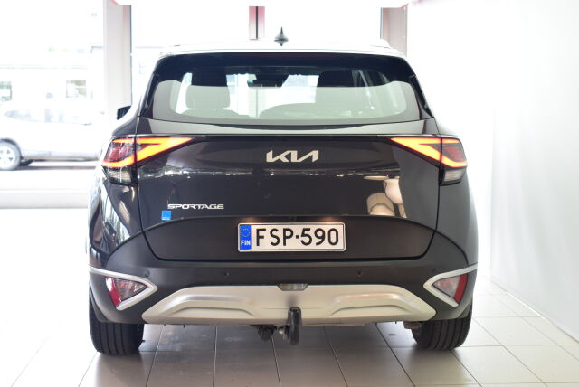 KIA Sportage 2022 1,6 T-GDI FWD LX 150hv * Peruutuskamera, ratinlämmitin*