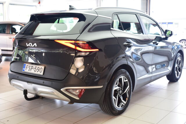 KIA Sportage 2022 1,6 T-GDI FWD LX 150hv * Peruutuskamera, ratinlämmitin*