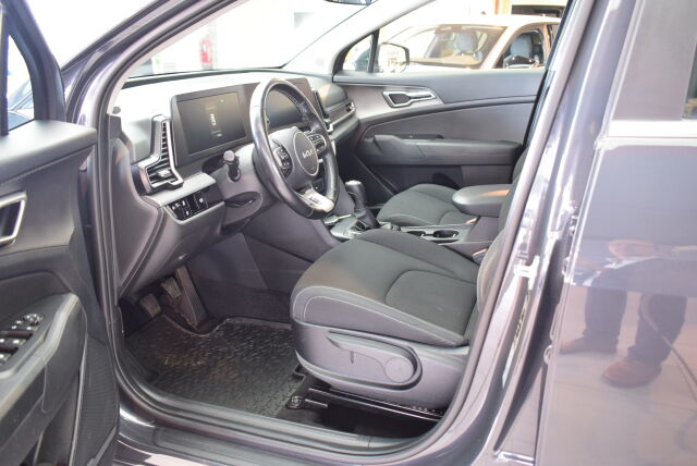 KIA Sportage 2022 1,6 T-GDI FWD LX 150hv * Peruutuskamera, ratinlämmitin*