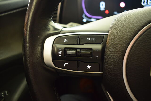 KIA Sportage 2022 1,6 T-GDI FWD LX 150hv * Peruutuskamera, ratinlämmitin*
