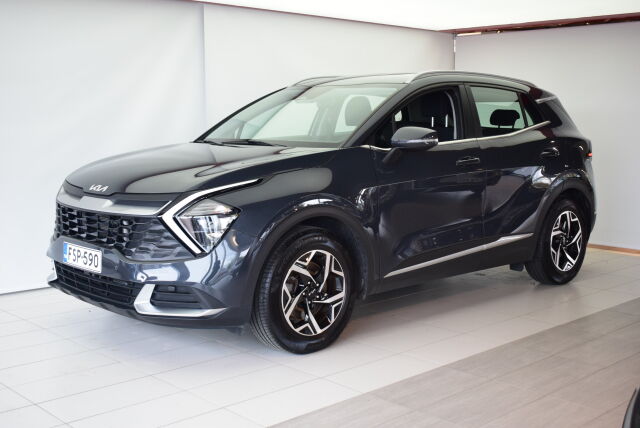 KIA Sportage 2022 1,6 T-GDI FWD LX 150hv * Peruutuskamera, ratinlämmitin*
