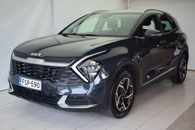 KIA Sportage 2022 1,6 T-GDI FWD LX 150hv * Peruutuskamera, ratinlämmitin*