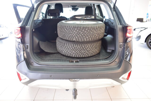 KIA Sportage 2022 1,6 T-GDI FWD LX 150hv * Peruutuskamera, ratinlämmitin*