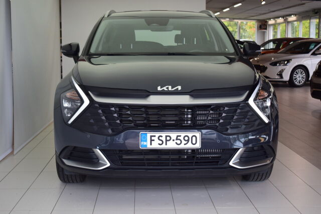 KIA Sportage 2022 1,6 T-GDI FWD LX 150hv * Peruutuskamera, ratinlämmitin*
