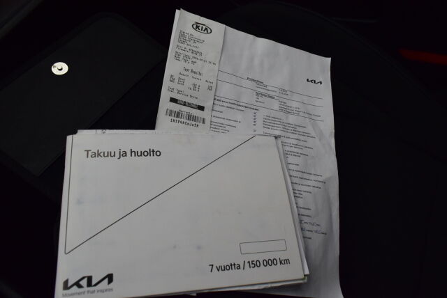 KIA Sportage 2022 1,6 T-GDI FWD LX 150hv * Peruutuskamera, ratinlämmitin*