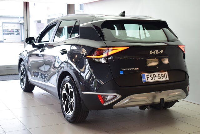 KIA Sportage 2022 1,6 T-GDI FWD LX 150hv * Peruutuskamera, ratinlämmitin*