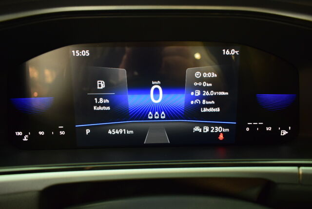 VOLKSWAGEN T-Roc 2023 Comfort Business Limited 1,5 TSI EVO 110 kW DSG-automaatti