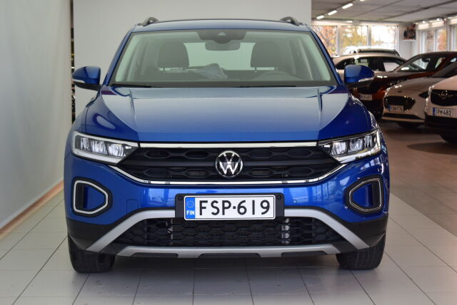 VOLKSWAGEN T-Roc 2023 Comfort Business Limited 1,5 TSI EVO 110 kW DSG-automaatti