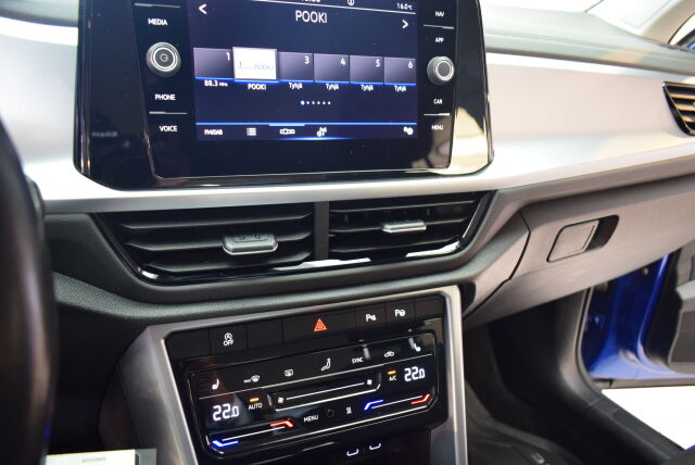 VOLKSWAGEN T-Roc 2023 Comfort Business Limited 1,5 TSI EVO 110 kW DSG-automaatti