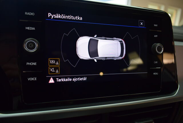 VOLKSWAGEN T-Roc 2023 Comfort Business Limited 1,5 TSI EVO 110 kW DSG-automaatti