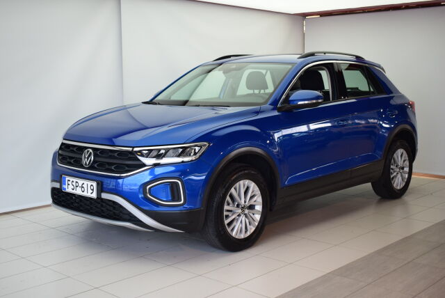 VOLKSWAGEN T-Roc 2023 Comfort Business Limited 1,5 TSI EVO 110 kW DSG-automaatti