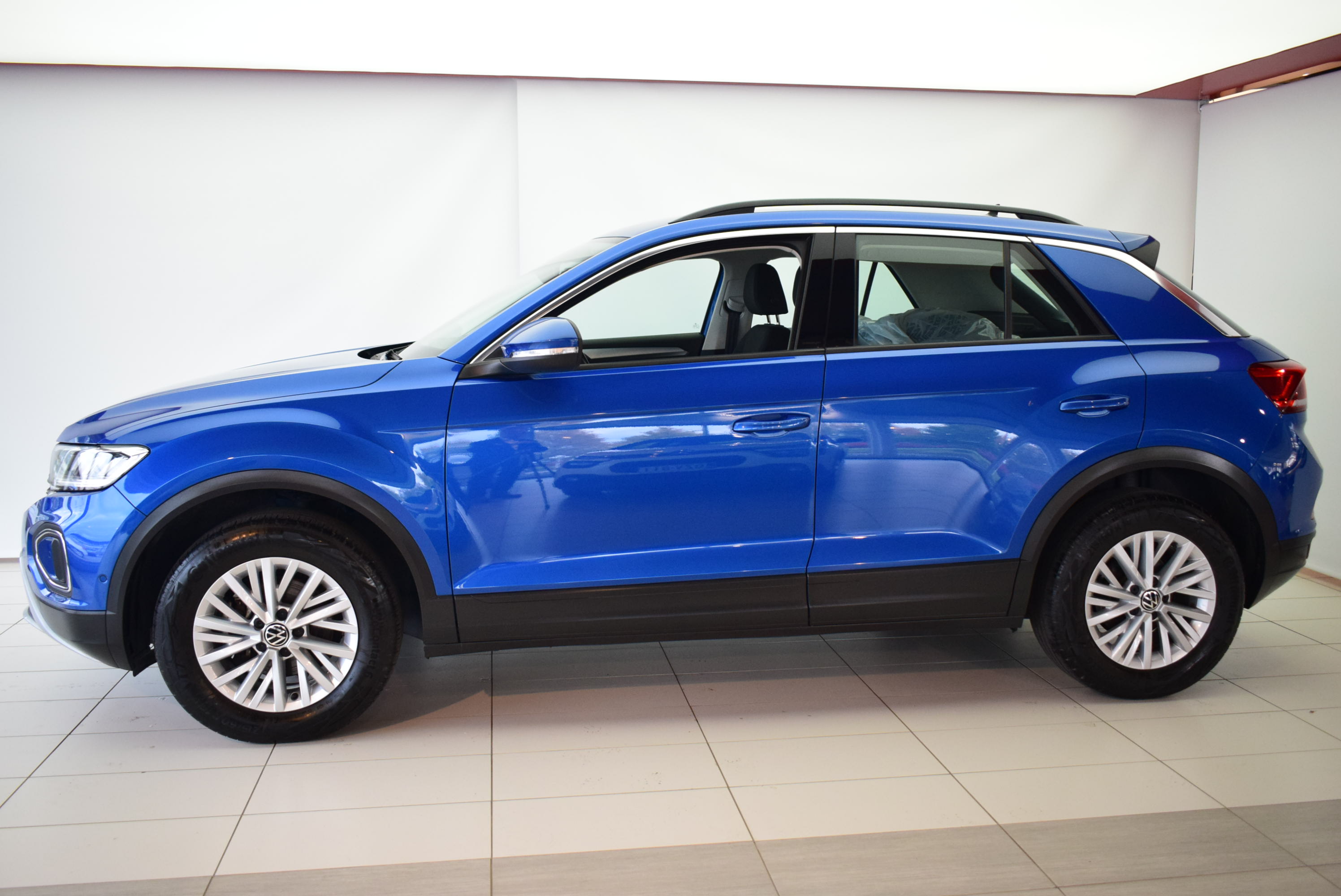 Volkswagen T-Roc 2023, bild 4/13