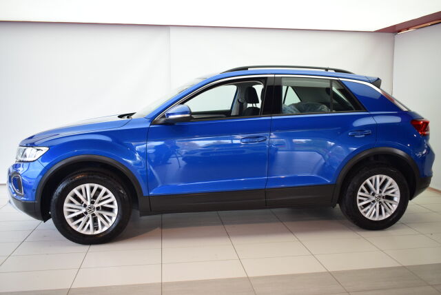 VOLKSWAGEN T-Roc 2023 Comfort Business Limited 1,5 TSI EVO 110 kW DSG-automaatti