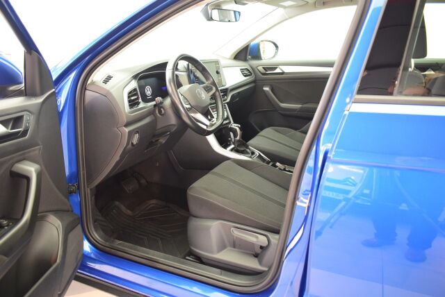 VOLKSWAGEN T-Roc 2023 Comfort Business Limited 1,5 TSI EVO 110 kW DSG-automaatti
