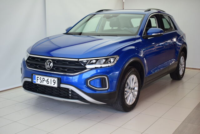 VOLKSWAGEN T-Roc 2023 Comfort Business Limited 1,5 TSI EVO 110 kW DSG-automaatti