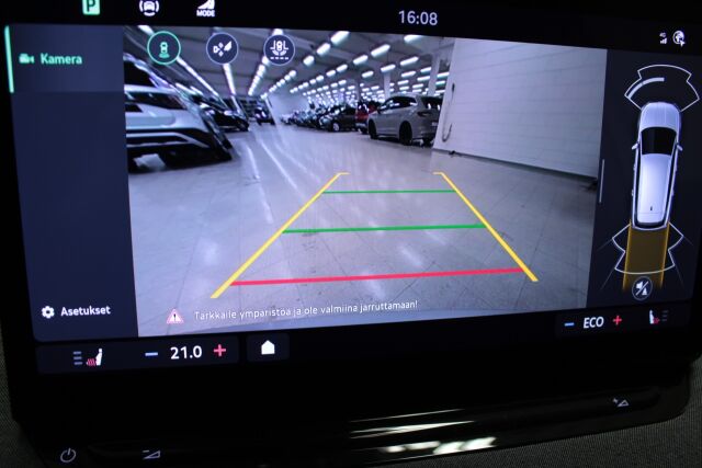 Skoda Enyaq 2026 85x 4x4 Selection